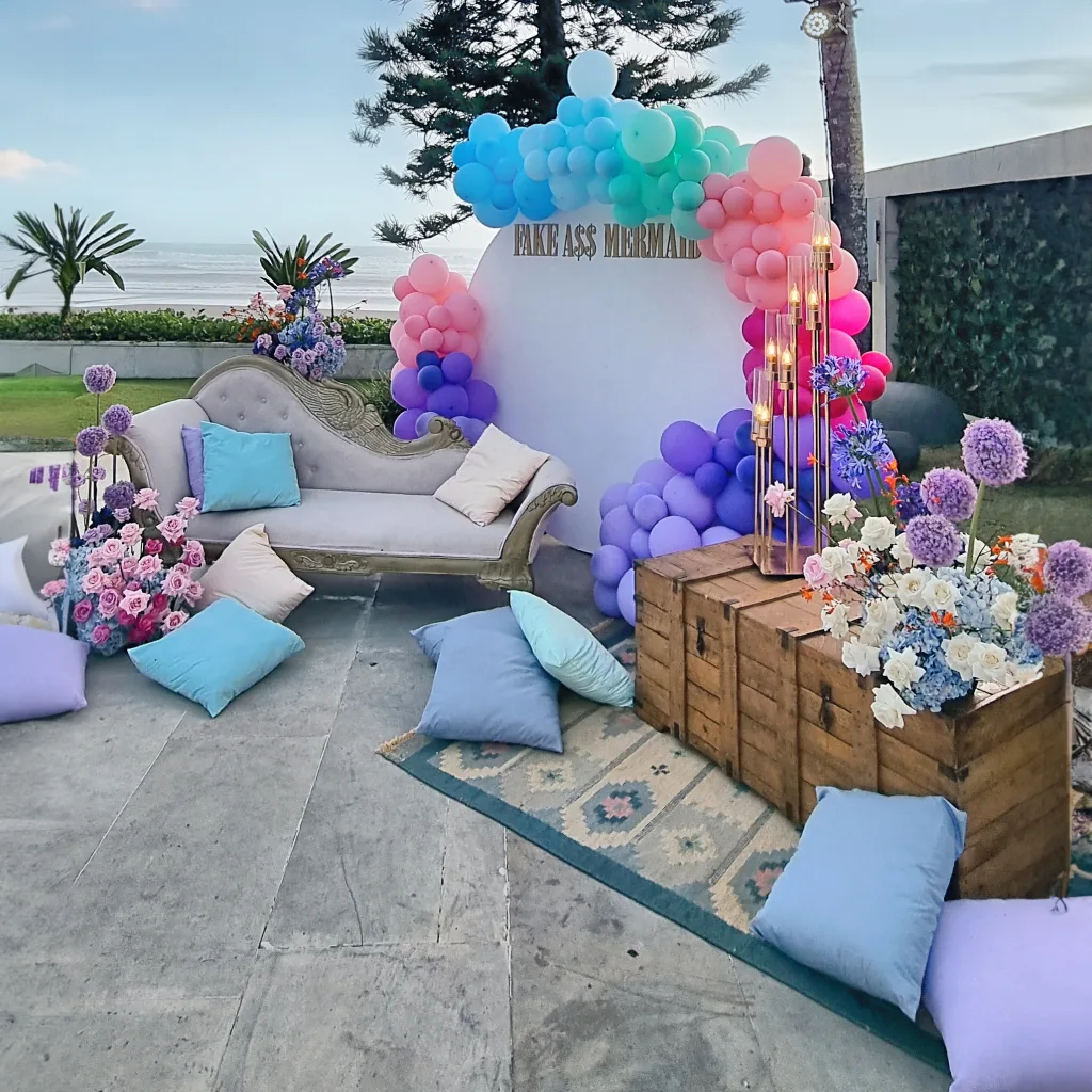 Event Planning & Styling