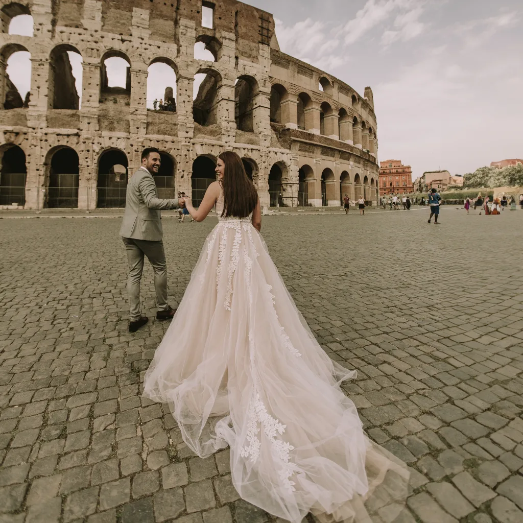 Portfolio — destination wedding in Italy by Wonderland Bali Events