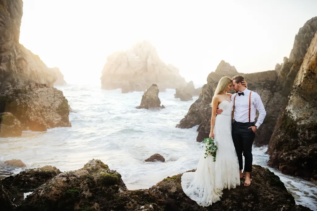 Showcase photograph 3 — elopement wedding in Portugal by Wonderland Bali Events