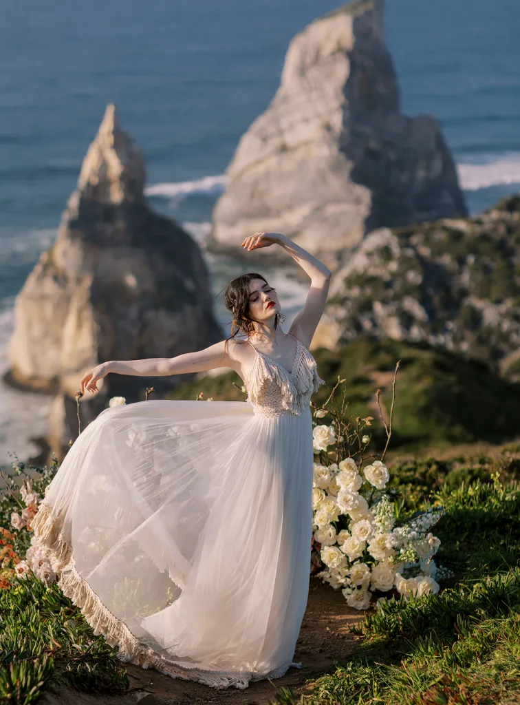 Package photograph — elopement wedding in Portugal by Wonderland Bali Events