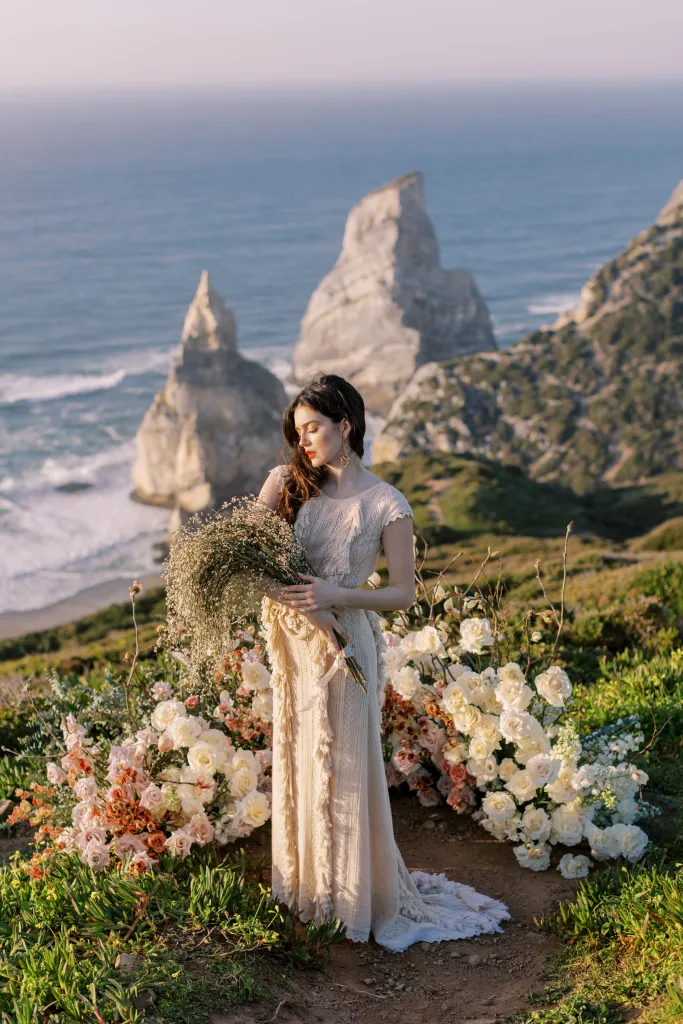 Showcase photograph 2 — elopement wedding in Portugal by Wonderland Bali Events